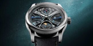 Introducing the Roger Dubuis Hommage “Sukoon Al-Layl”