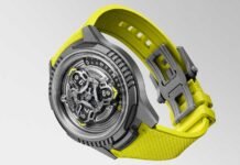 A Collision of Creativity: Ulysse Nardin X URWERK UR-FREAK
