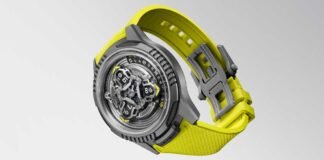 A Collision of Creativity: Ulysse Nardin X URWERK UR-FREAK