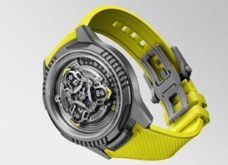 A Collision of Creativity: Ulysse Nardin X URWERK UR-FREAK