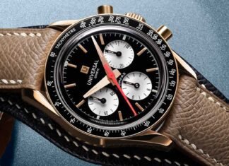 Nina Rindt and the Return of Universal Genève