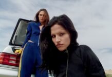 Miaou’s Adidas Sneaker Boots & Tracksuits Debut On Gabbriette