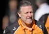 How CEO Zak Brown Rescued McLaren from Its Darkest Days
