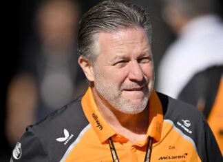 How CEO Zak Brown Rescued McLaren from Its Darkest Days