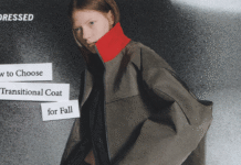 Addressed: How to Choose a Transitional Coat for Fall