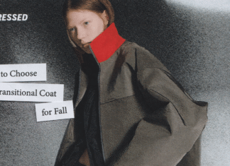 Addressed: How to Choose a Transitional Coat for Fall