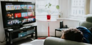 Anyone who watches TV may need to make change to protect eyesight