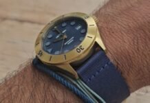 ‘Stunning’ watches made from ocean plastic rival Omega with discounts