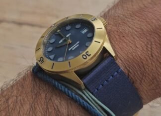 ‘Stunning’ watches made from ocean plastic rival Omega with discounts