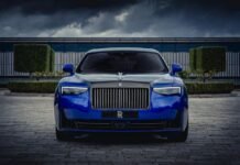 How A Bespoke Rolls-Royce Ghost Pays Homage To Video-Game Culture