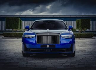 How A Bespoke Rolls-Royce Ghost Pays Homage To Video-Game Culture