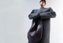 Get To Know Minimalist Handbag Label, Aesther Ekme