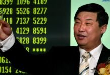 Jewelry Magnate Rides Bullion Boom To Ranks Of China’s Richest