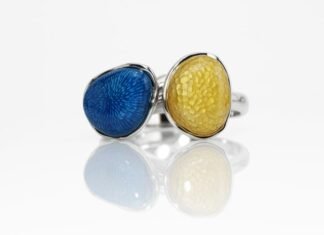 Ukrainian Jewelers Shining In Time Of Crisis At NYC Jewelry Week