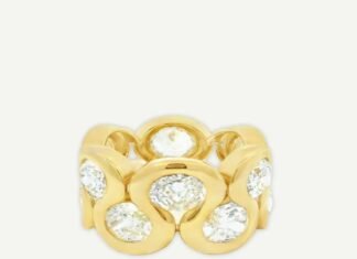 Fine Jewelry, Reimagined: Jordan Danieli’s Di Volpe Debuts