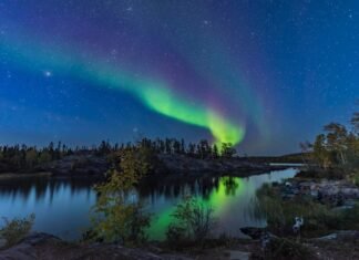 Northern Lights On Thursday: 22 States On Rare ‘Strong’ Aurora Watch