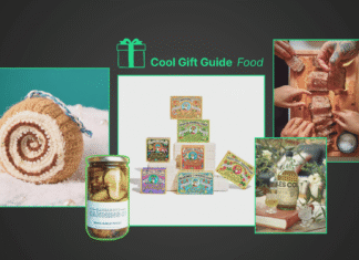 The Coolest Food Gifts for 2025