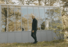 The Shawl Cardigan Is the Rugged Hero of Fall
Layering