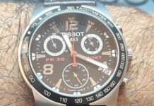 From Ferraris to fine watches: My journey into Horology