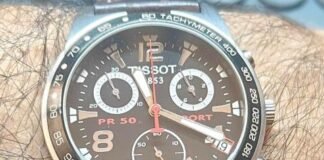 From Ferraris to fine watches: My journey into Horology