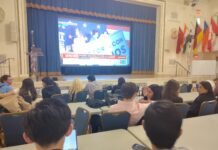 At International House, the World Watches New York Elect Its First Muslim Mayor