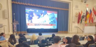 At International House, the World Watches New York Elect Its First Muslim Mayor