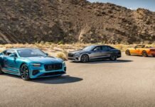 Bentley to offer hybrids until at least 2035 as and EV concerns mount