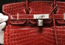 Why handbags are expensive, naff and don’t look good