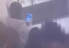 Moment pickpocket swipes woman’s handbag inside Selfridges