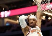 Knicks star Josh Hart robbed of $185,000 worth of watches and jewelry