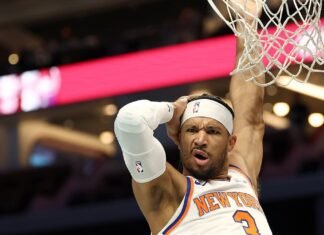 Knicks star Josh Hart robbed of $185,000 worth of watches and jewelry