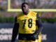 Sights & Sounds: Mike Tomlin Watches New Steelers DT