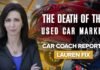 Death of the used car market
