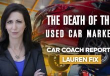 Death of the used car market