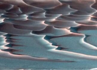 Artificial Intelligence Uncovers the Secrets of Mars – Jordan News | Latest News from Jordan, MENA