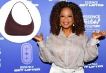 Oprah’s ‘Favorite Things’ include this luxe-looking, under-$100 bag:…