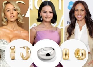 Stars are obsessed with Mejuri jewelry — and it’s up to 30% off…