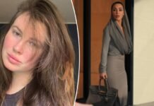 Ireland Baldwin slams Kim Kardashian for carrying ‘disgusting’…