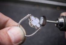 Van Cleef & Arpels’ Alhambra Is a Timeless Lucky Charm. Can It Be Updated?