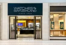 US Growth Boosts Watches of Switzerland Revenue