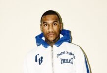 Boxer Conor Benn launches bespoke kit ahead of fight against Chris Eubank Jr.