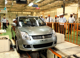 Stable economy drives car sales up 32% YoY