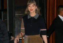 Taylor Swift’s Paparazzi Photos in Jewelry Worry Experts