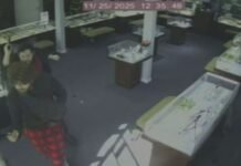 Experts claim jewelry store employee’s use of gun in robbery backed by Utah law