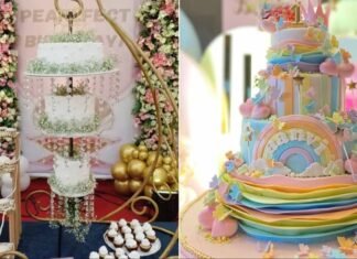 Celebrating International Cake Day with the city’s finest bespoke cake creators