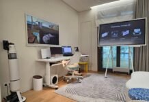 AI, screens and SmartThings: Samsung’s big bet on the connected home
