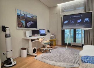 AI, screens and SmartThings: Samsung’s big bet on the connected home