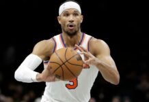 Police in NYC probe $185K jewelry theft targeting Knicks’ Josh Hart