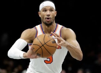 Police in NYC probe $185K jewelry theft targeting Knicks’ Josh Hart