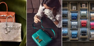 The 1916 Company Launches Pre-Owned Luxury Handbags